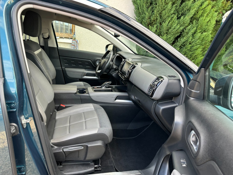 CITROËN C5 AIRCROSS 1.5 bluehdi 130cv business plus eat8 boite auto