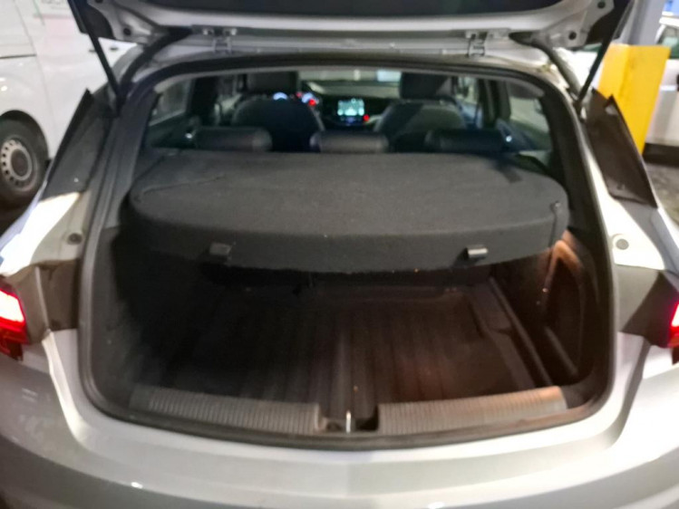 OPEL ASTRA BERLINE 1.5 diesel 122cv élégance business 5portes