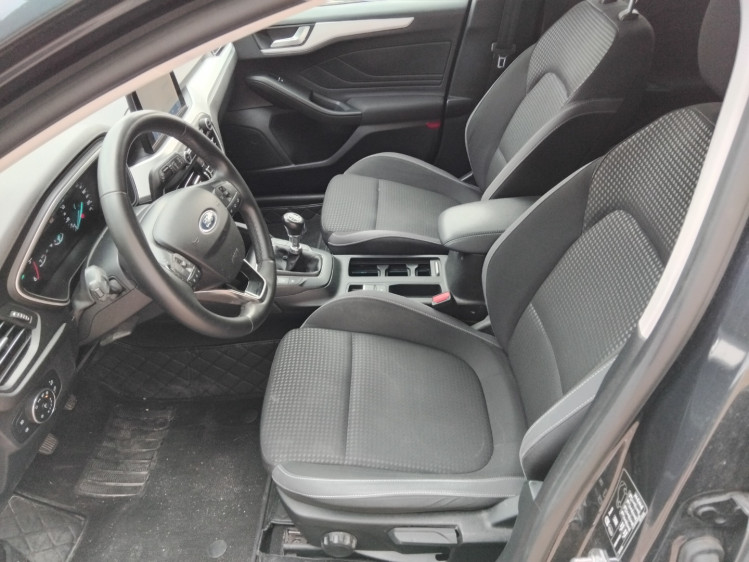 FORD FOCUS SW BREAK  1.5 &eacute;coblue 120cv trend business 