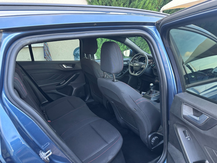 FORD FOCUS SW BREAK  1.0 ecoboost 125cv hybride mhev st line