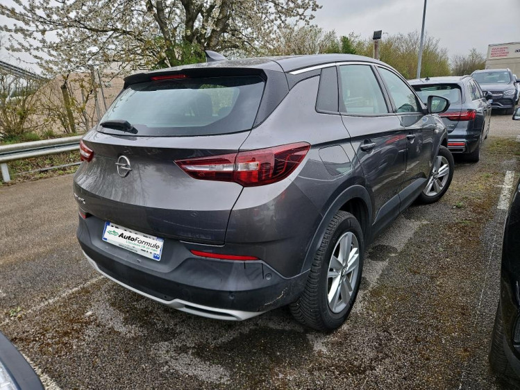 OPEL GRANDLAND 1.5 diesel 130cv &eacute;l&eacute;gance business boite auto 8