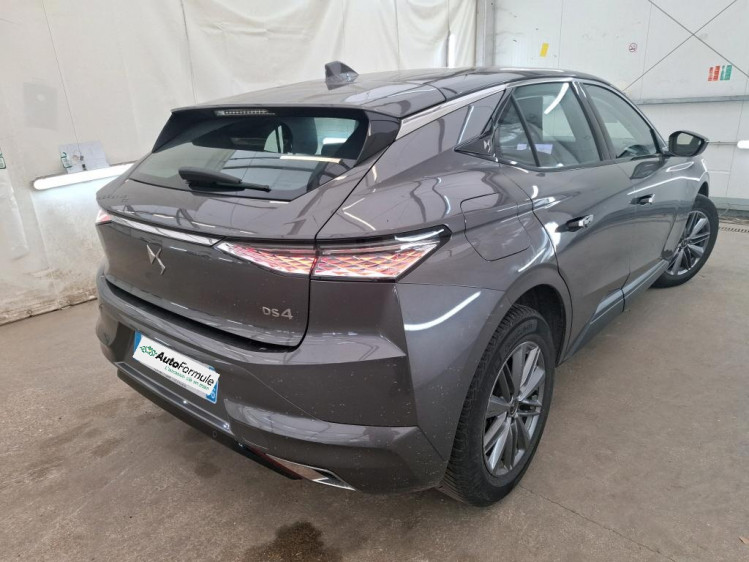 DS AUTOMOBILES DS4 1.5 bluehdi 130cv bastille eat8 boite auto