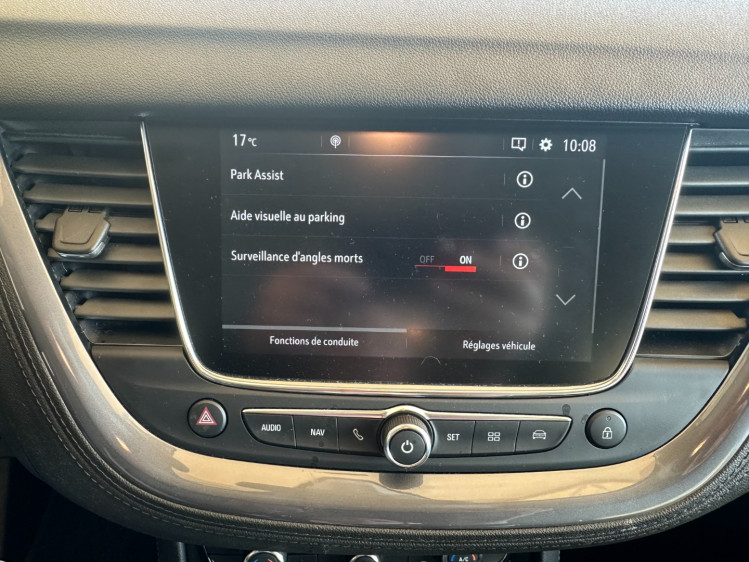 OPEL GRANDLAND X 1.5 diesel 130cv &eacute;l&eacute;gance business boite auto 8