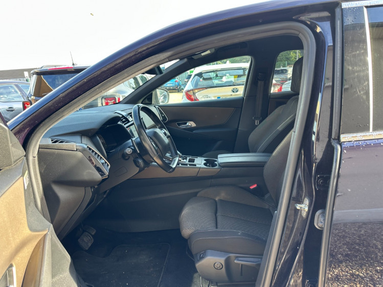 DS AUTOMOBILES DS7 CROSSBACK 1.5 bluehdi 130cv business + options eat8 boite auto