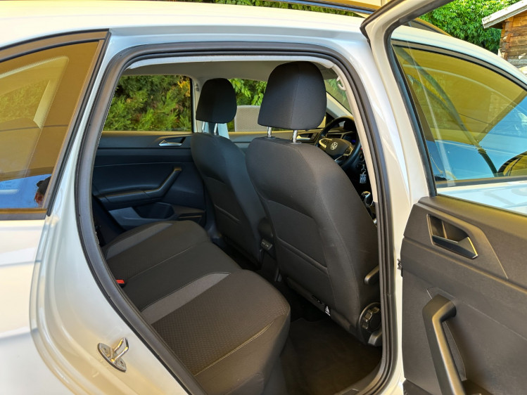 VOLKSWAGEN TAIGO 1.0 tsi 110cv life business boite manuelle 6