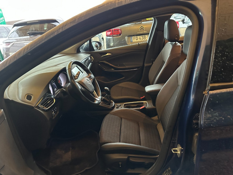 OPEL ASTRA SW BREAK 1.5 diesel 105cv élégance business