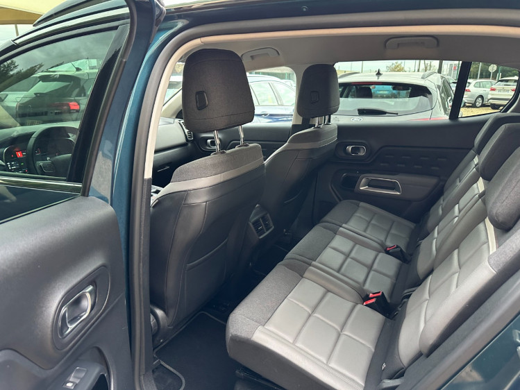 CITROËN C5 AIRCROSS 1.5 bluehdi 130cv business plus + grip control + ... eat8 boite auto