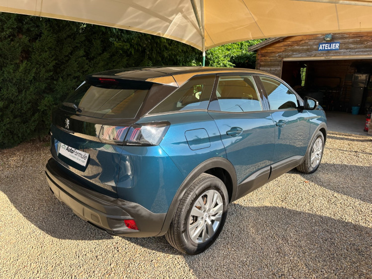 PEUGEOT 3008 NOUVEAU 1.5 bluehdi 130cv active pack + gps