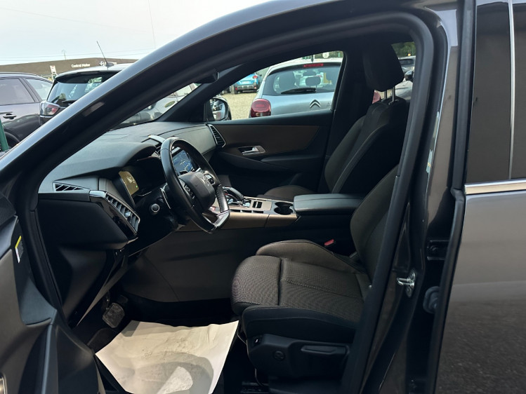 DS AUTOMOBILES DS7 CROSSBACK 1.5 bluehdi 130cv business eat8 boite auto