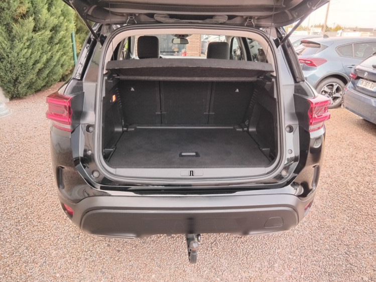 CITRO&Euml;N C5 AIRCROSS NOUVEAU 1.5 bluehdi 130cv feel pack + attelage