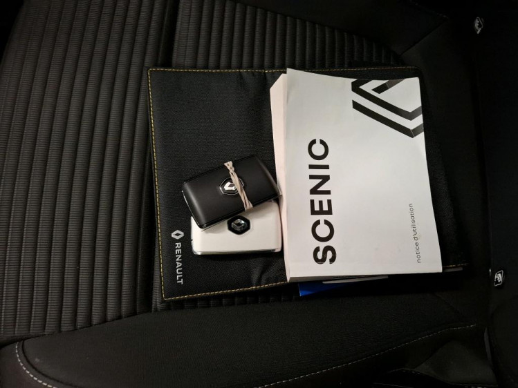 RENAULT SCENIC 1.3 tce 115cv business + attelage