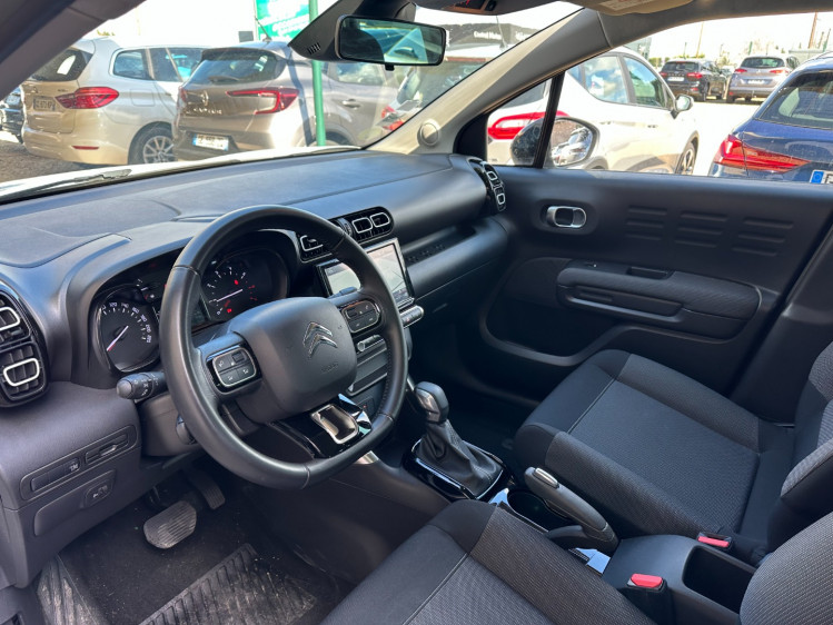 CITRO&Euml;N C3 AIRCROSS 1.5 bluehdi 120cv feel pack business eat6 boite auto