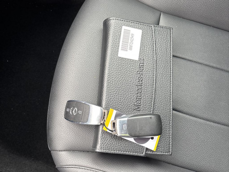 MERCEDES CLASSE A 180 1.3 style line 136cv 7g-dct boite auto 5portes