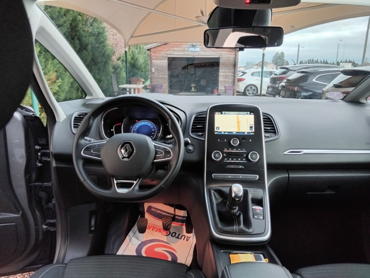 RENAULT SCENIC 1.3 tce 115cv business + attelage