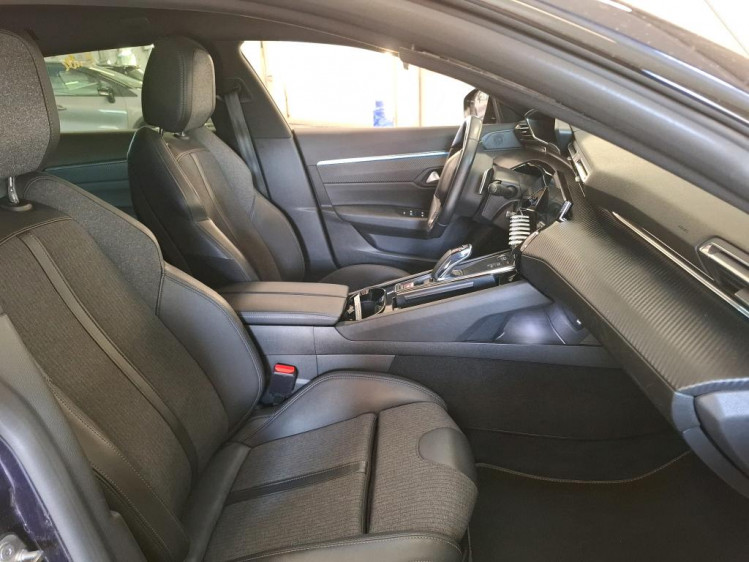 PEUGEOT 508 SW BREAK 1.6 hybrid 225cv rechargeable allure pack eat8 boite auto....