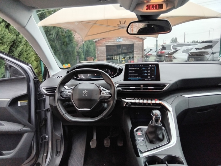 PEUGEOT 3008 NOUVEAU 1.5 bluehdi 130cv active pack 