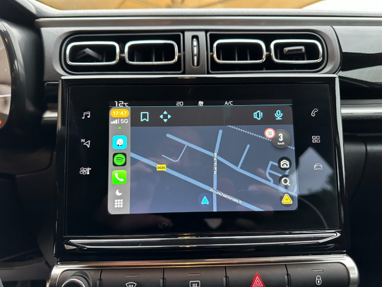 CITROËN C3 1.5 bluehdi 100cv shine business