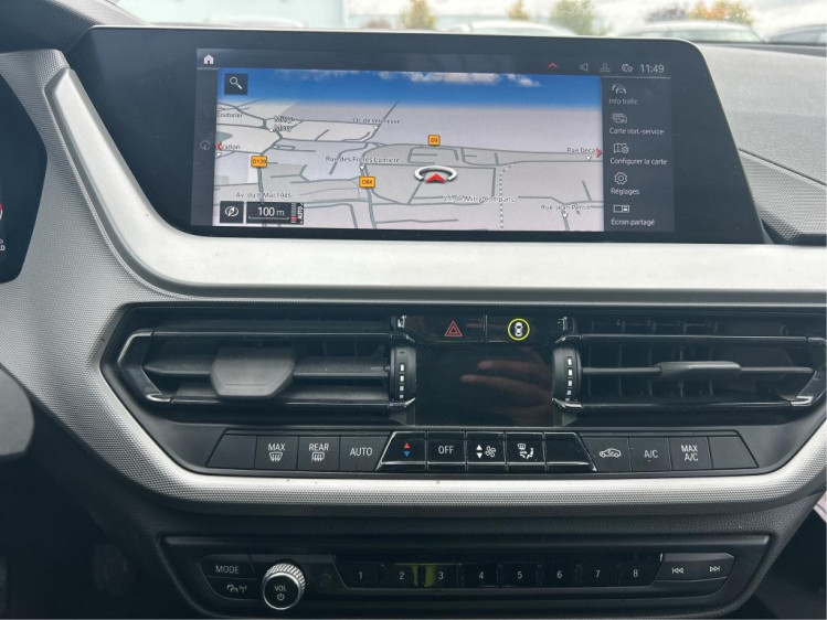 BMW SERIE 1 118d 2.0 diesel 150cv business d&eacute;sign