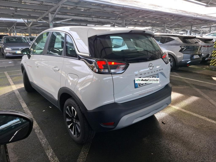 OPEL CROSSLAND 1.5 diesel 120cv élégance business bva6 boite auto