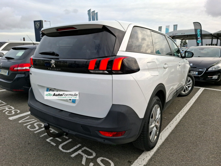 PEUGEOT 5008 1.5 bluehdi 130cv active business 7places