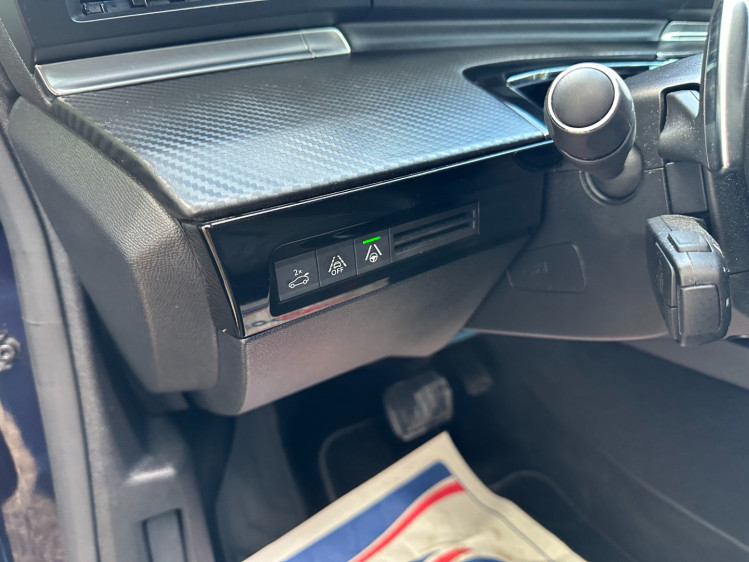 PEUGEOT 508 BERLINE 1.5 bluehdi 130cv allure pack + si&egrave;ges chauffants +... eat8 boite auto....