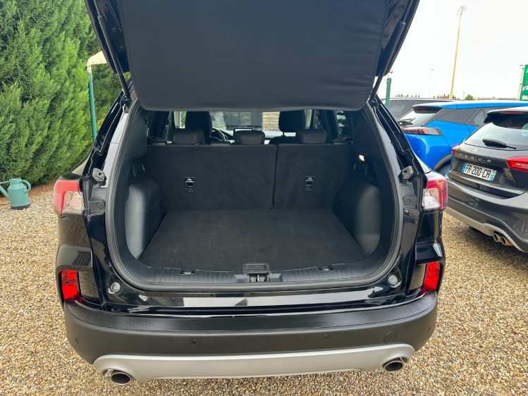 FORD KUGA 2.5 duratec hybride 190cv fhev flexifuel titanium boite auto