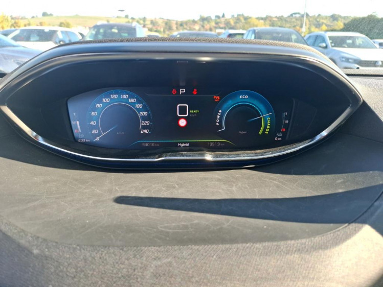 PEUGEOT 3008 NOUVEAU 1.6 hybrid 225cv rechargeable allure pack e-eat8 boite auto