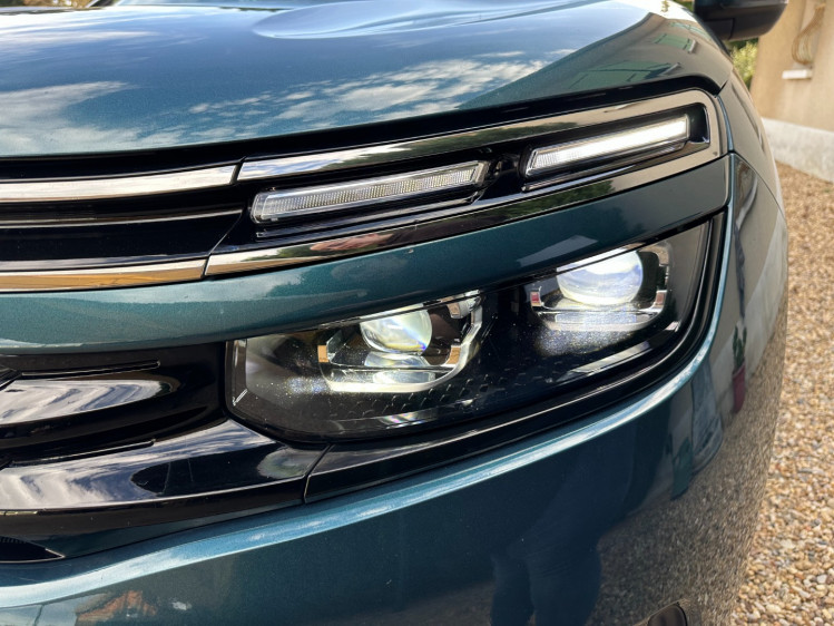 CITROËN C5 AIRCROSS 1.5 bluehdi 130cv business plus eat8 boite auto