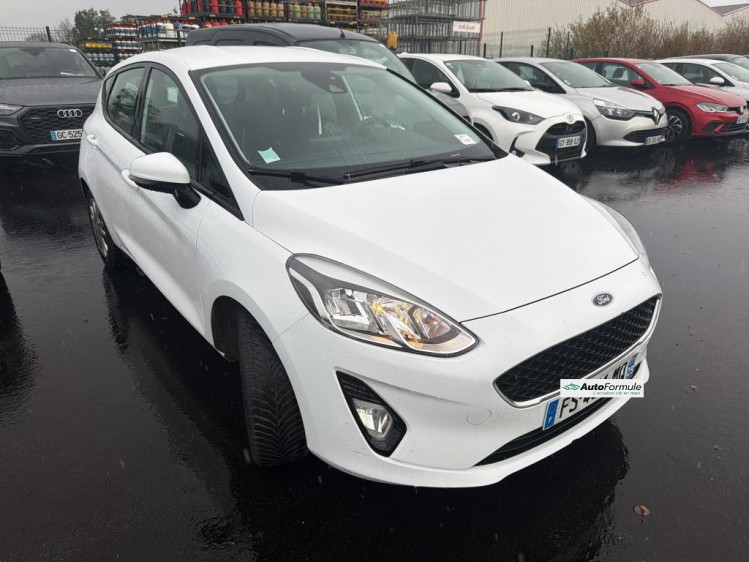FORD FIESTA 1.1 cool connect 75cv 5portes