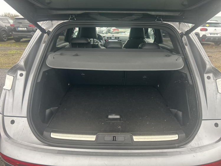 DS AUTOMOBILES DS7 CROSSBACK 1.6 essence 180cv grand chic eat8 boite auto