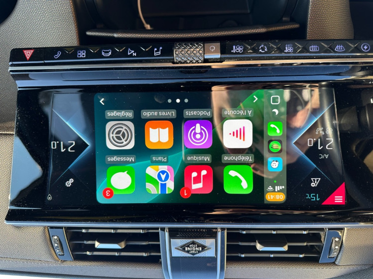 DS AUTOMOBILES DS7 CROSSBACK 1.6 hybrid e-tense 300cv 4x4 bastille +