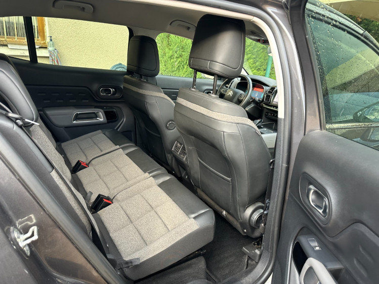 CITRO&Euml;N C5 AIRCROSS 1.6 hybrid 225cv rechargeable business e-eat8 boite auto