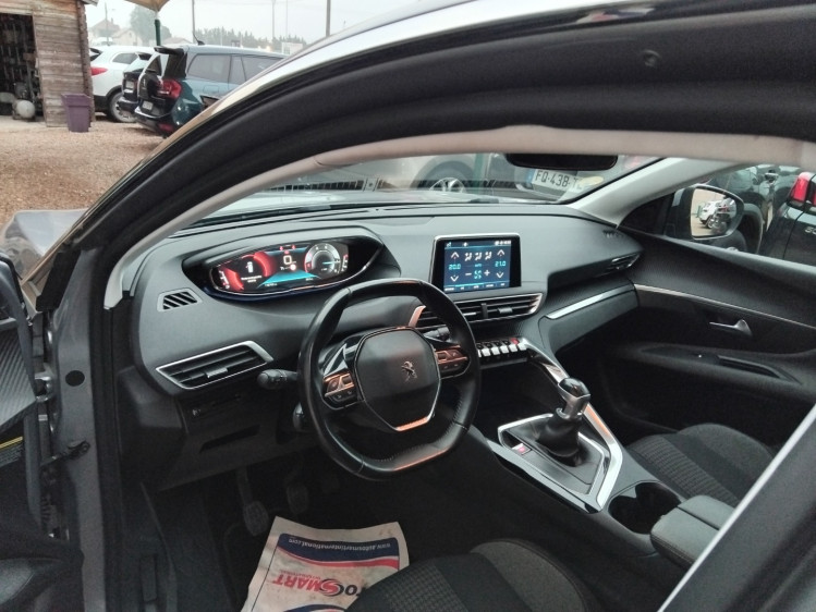 PEUGEOT 3008  1.5 bluehdi 130cv active business 