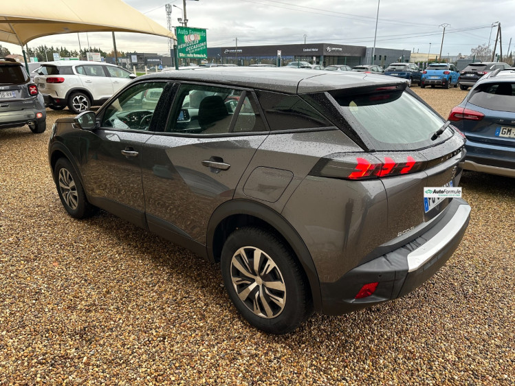 PEUGEOT 2008 NOUVEAU 1.5 bluehdi 102cv active business 
