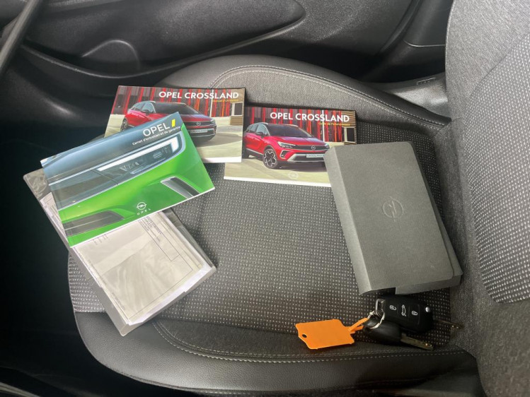 OPEL CROSSLAND 1.5 diesel 120cv élégance business bva6 boite auto