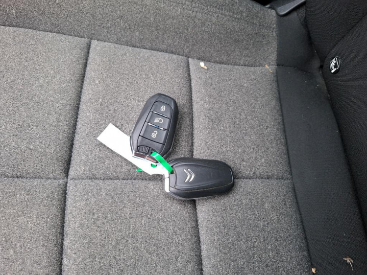 CITROËN C5 AIRCROSS 1.6 hybrid 225cv rechargeable business e-eat8 boite auto