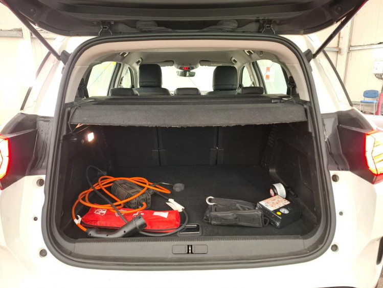 CITROËN C5 AIRCROSS 1.6 hybrid 225cv rechargeable business e-eat8 boite auto