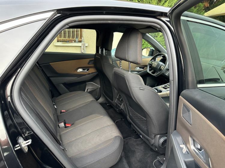 DS AUTOMOBILES DS7 CROSSBACK 1.5 bluehdi 130cv business eat8 boite auto...