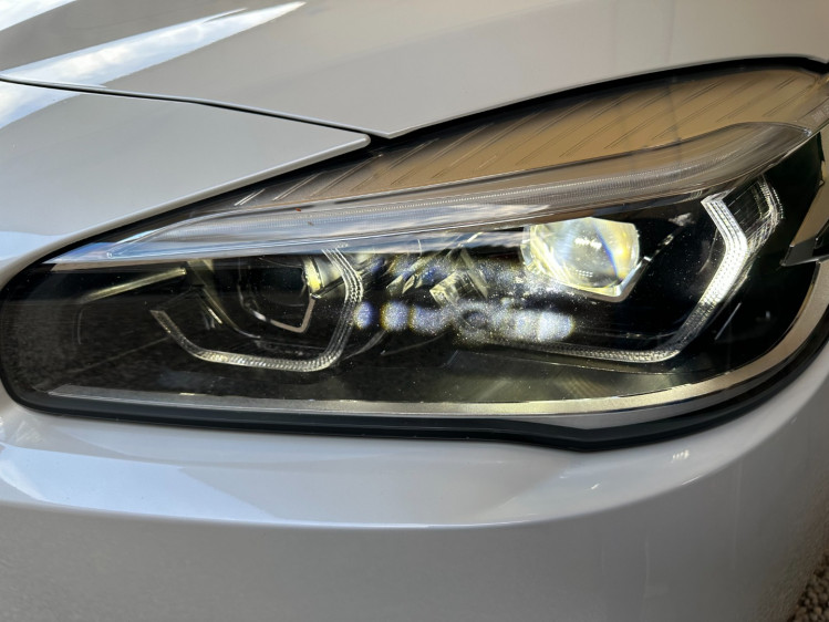 BMW SERIE 2 216 diesel 116cv gran tourer business d&eacute;sign dkg7 boite auto 7places