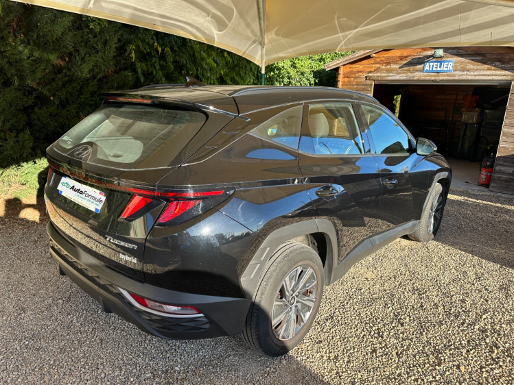 HYUNDAI TUCSON 1.6 t-gdi 230 hybrid business boite auto