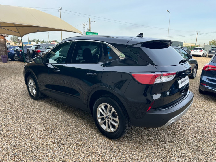 FORD KUGA 2.5 duratec hybride 190cv fhev flexifuel (&eacute;thanol) titanium boite auto