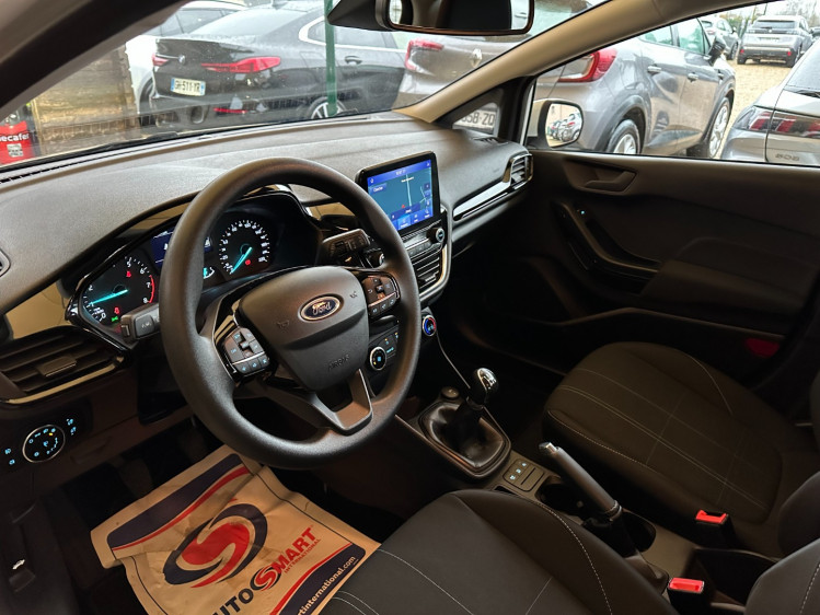 FORD FIESTA 1.1 cool connect 75cv 5portes