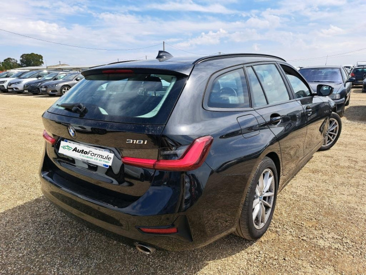 BMW 318I TOURING BREAK 2.0iA 156cv lounge boite auto