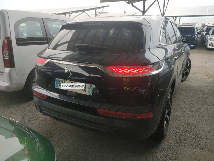 DS AUTOMOBILES DS7 CROSSBACK 1.5 bluehdi 130cv business eat8 boite auto