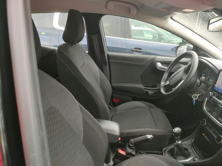 FORD PUMA 1.0 flexifuel (&eacute;thanol) 125cv mhev hybride titanium 
