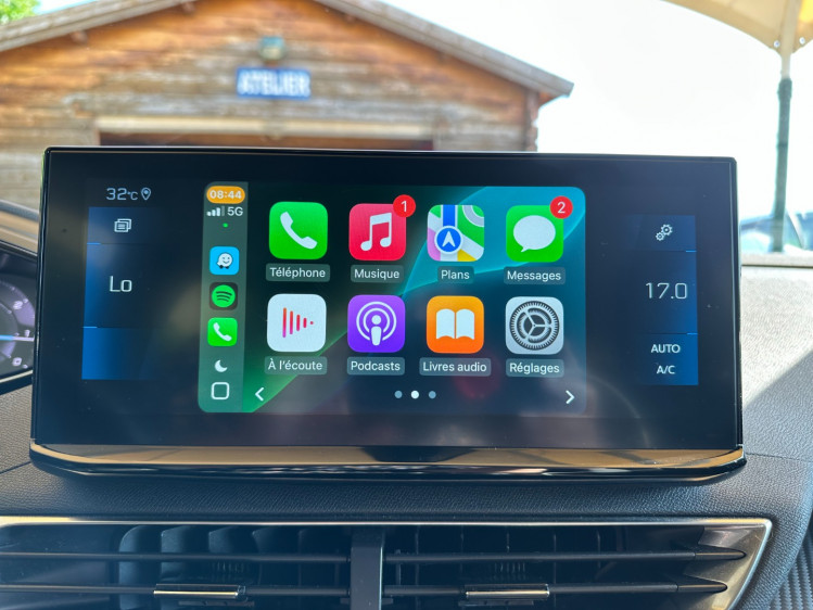 PEUGEOT 3008 NOUVEAU 1.5 bluehdi 130cv active pack + gps