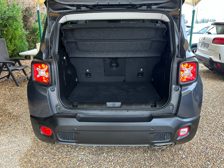 JEEP RENEGADE 1.0 turbo 120cv limited