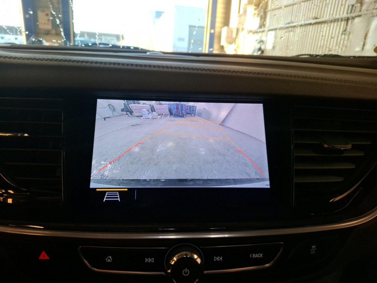 OPEL INSIGNIA BERLINE 1.5 diesel 122cv élégance business 5portes