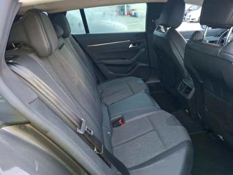 PEUGEOT 508 SW BREAK 1.6 hybrid 225cv rechargeable allure pack eat8 boite auto....