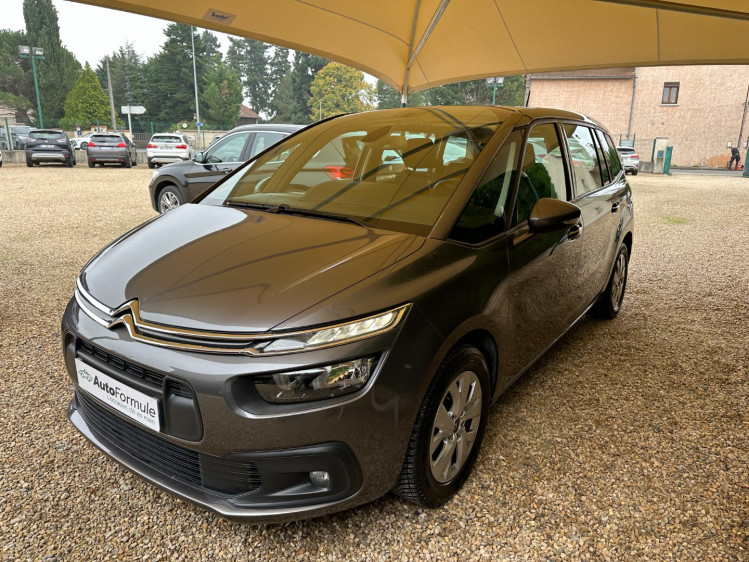 CITROËN GRAND C4 SPACETOURER 1.5 bluehdi 130cv business eat8 boite auto 7places